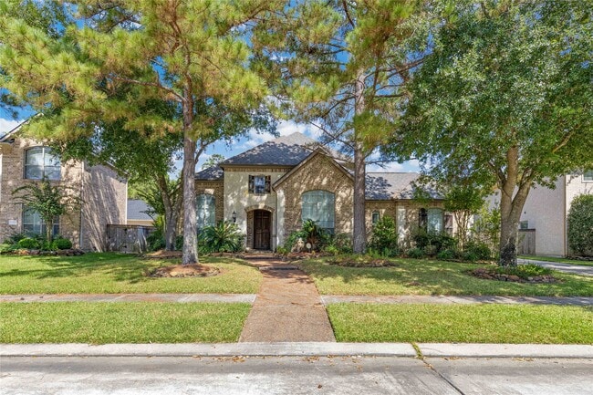 12927 Freemont Peak Ln in Humble, TX - Foto de edificio - Building Photo