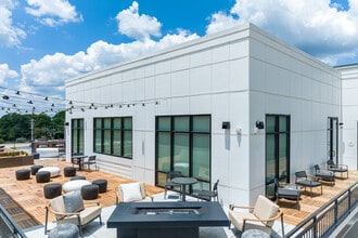Vibe at Echo Street West in Atlanta, GA - Foto de edificio - Building Photo