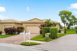8593 Mangrove Cay in West Palm Beach, FL - Building Photo