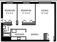 Waters House Apartments photo'