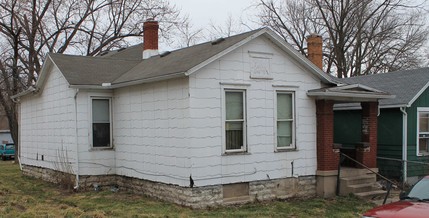 1517-1521 Chapel St in Dayton, OH - Building Photo - Building Photo