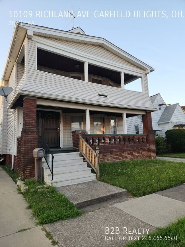 property at 10109 Richland Ave