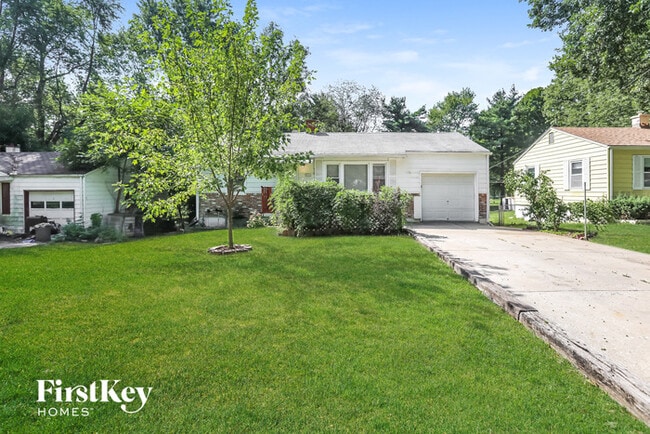 property at 9001 E 75th St