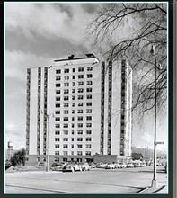 McKinley Tower Apartments in Anchorage, AK - Building Photo - Building Photo