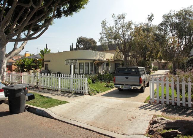 1502 Maple Street in Santa Monica, CA - Building Photo - Building Photo