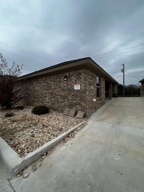 1319 Greens Dr in Gatesville, TX - Building Photo - Building Photo