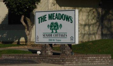 The Meadows in Visalia, CA - Building Photo - Building Photo