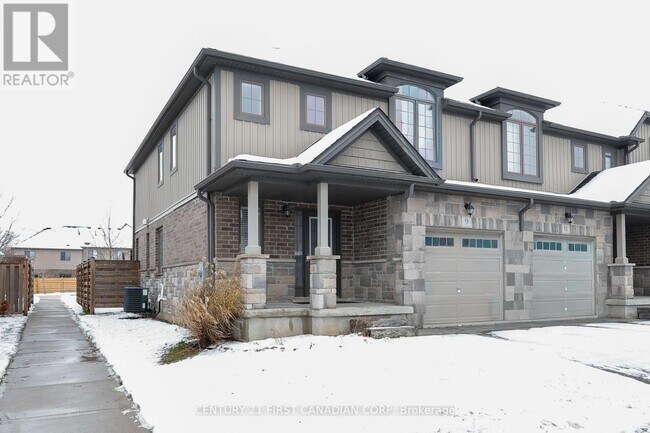 2040 Shore Rd in London, ON - Building Photo - Building Photo