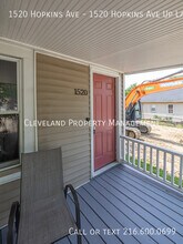 1520 Hopkins Ave in Lakewood, OH - Building Photo - Building Photo