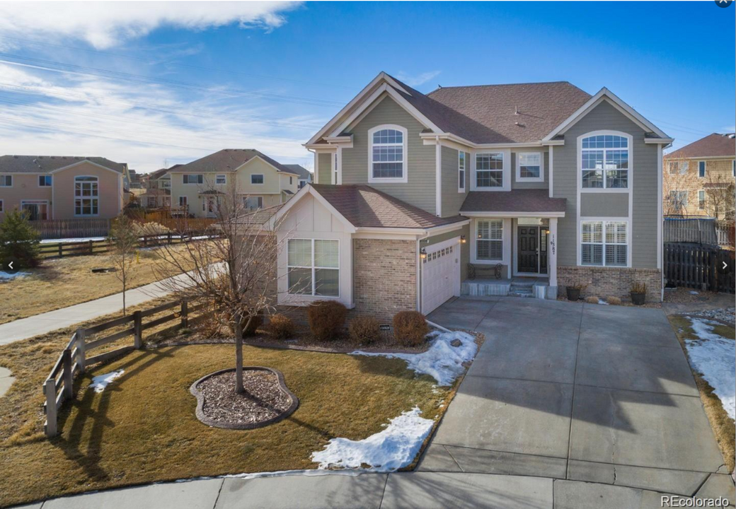 11387 Waldorf Ct in Parker, CO - Building Photo