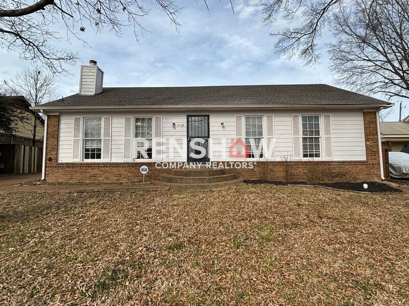 6568 Pine Top Cir S in Memphis, TN - Building Photo