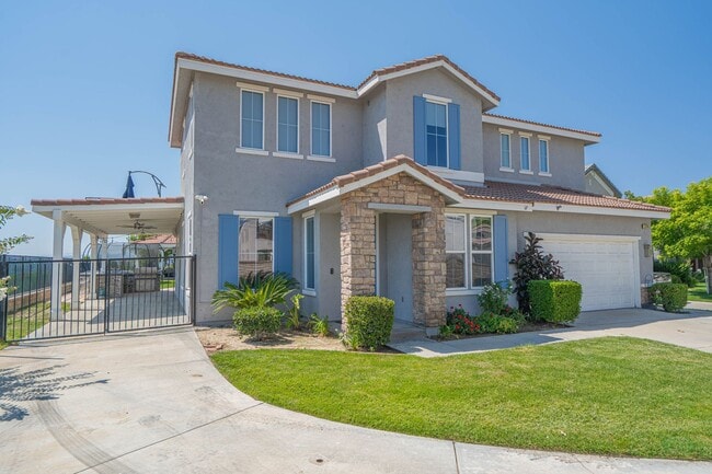 property at 29208 Avenida Avila