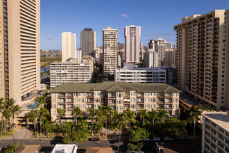 Loft at Waikiki in Honolulu, HI - Building Photo - Building Photo