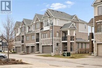 54 Bank Swallow Cres in Kitchener, ON - Building Photo - Building Photo