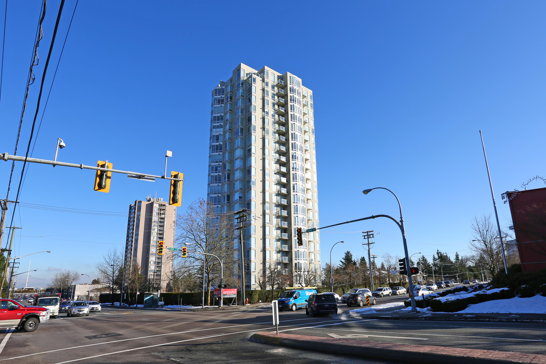 The Camelot in Surrey, BC - Building Photo