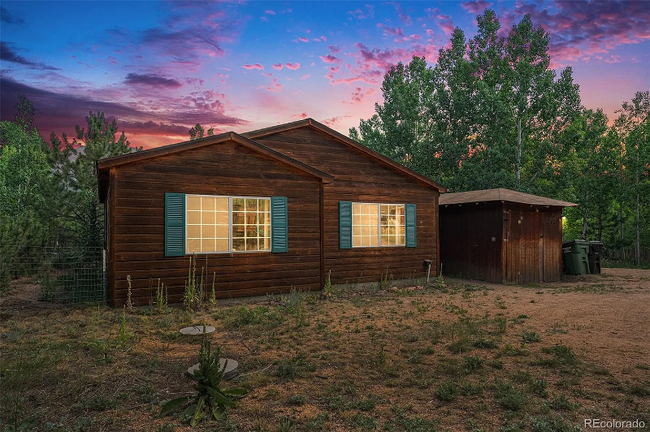 247 Anderson Rd in Bailey, CO - Foto de edificio - Building Photo