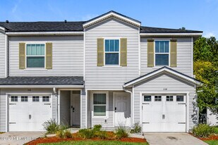 554 Eiseman Wy in Jacksonville, FL - Building Photo