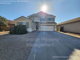 38444 N Joann Way in San Tan Valley, AZ - Building Photo