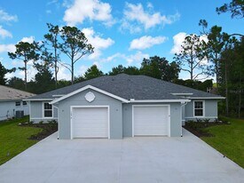 109 Rolling Sands Dr in Palm Coast, FL - Building Photo