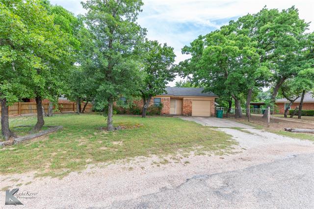 1709 Friar Ct in Clyde, TX - Building Photo