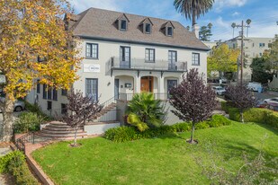 The Berk on Arch in Berkeley, CA - Building Photo