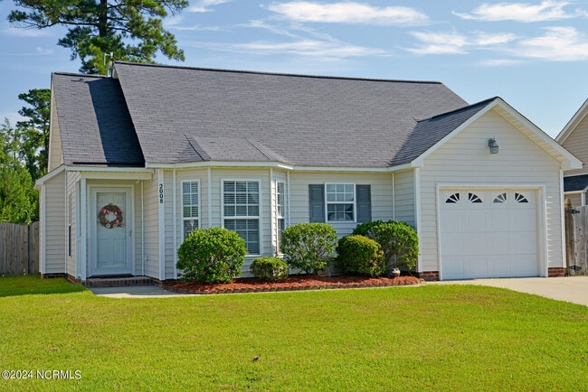 property at 2008 Penncross Dr