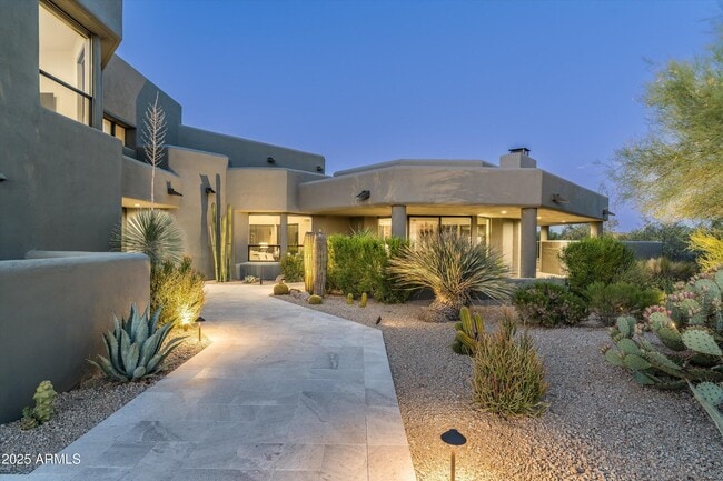 property at 37661 N 94th St