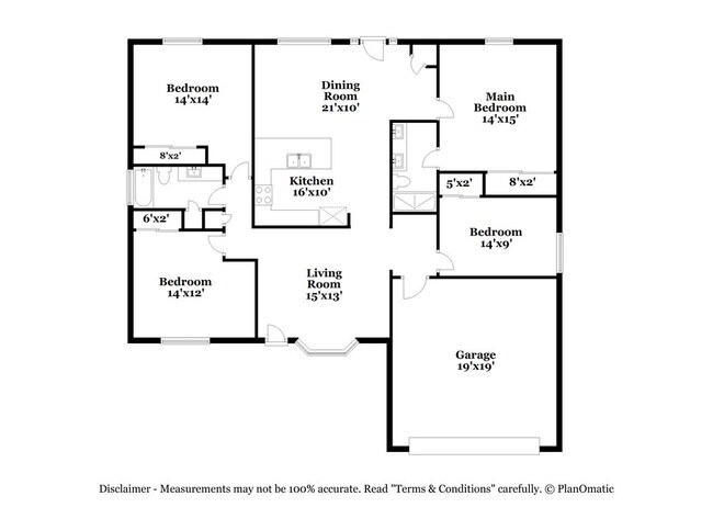 6614 W Pima St in Phoenix, AZ - Building Photo - Building Photo
