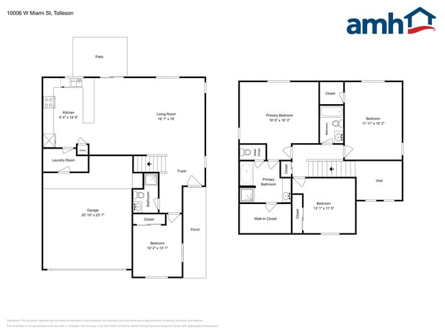 10006 W Miami St in Tolleson, AZ - Building Photo - Building Photo