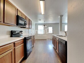 2804 Lake Vista Dr in Wylie, TX - Foto de edificio - Building Photo
