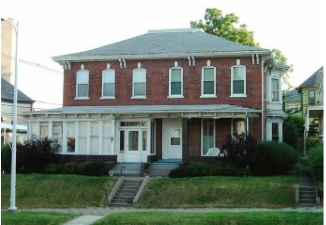 property at 412 Iowa Ave