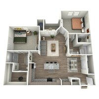 Cardiff at Louetta Lakes photo'