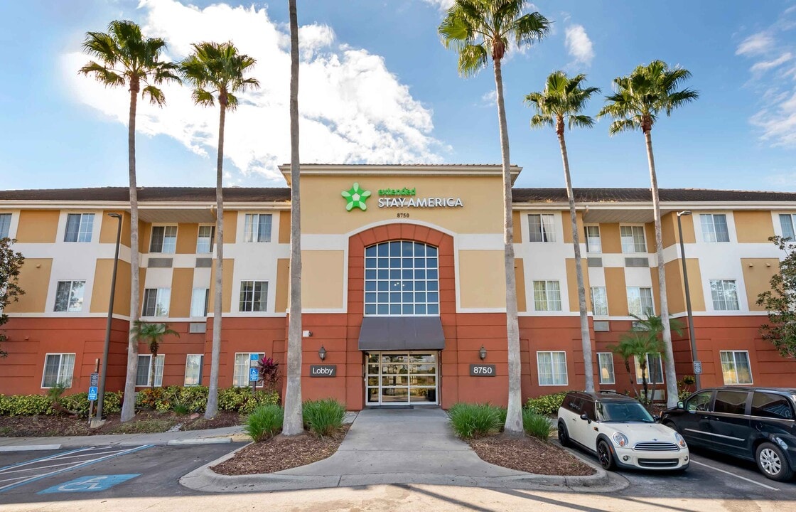 Furnished Studio-Orlando - Convention Ctr  in Orlando, FL - Foto de edificio