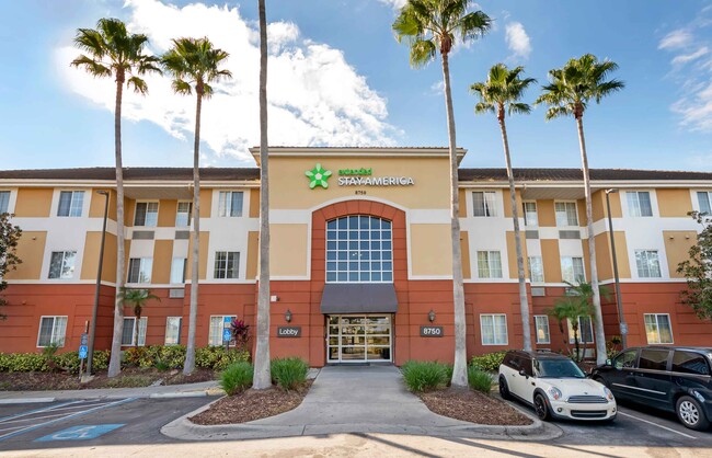 Furnished Studio-Orlando - Convention Ctr  in Orlando, FL - Foto de edificio - Building Photo