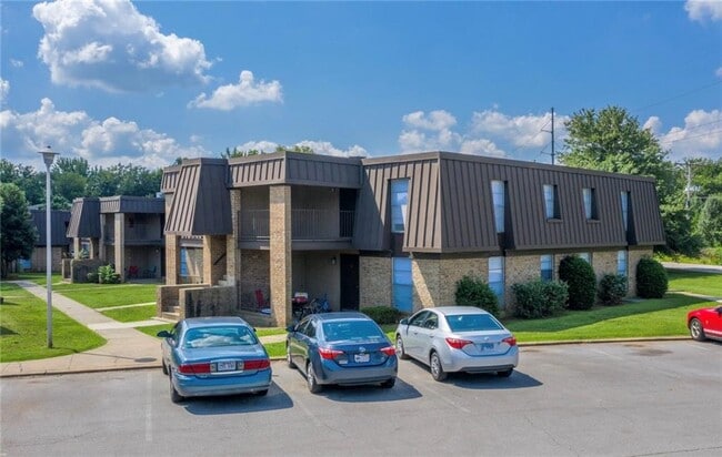 property at 2100 N Leverett Ave