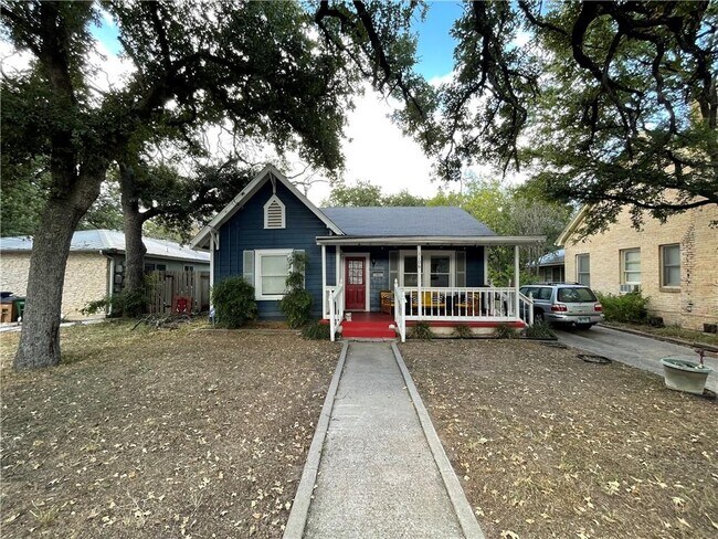 3106 Robinson Ave in Austin, TX - Building Photo - Building Photo