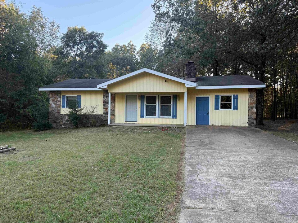 156 Pottawattamie Dr in Cherokee Village, AR - Building Photo