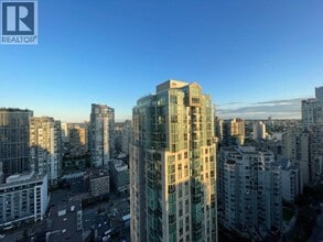 1189 Howe St in Vancouver, BC - Building Photo - Building Photo