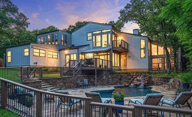 property at 2304 Wood Cliff Ct