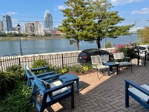 225 Riverside Dr, Unit 1 in Covington, KY - Foto de edificio - Building Photo