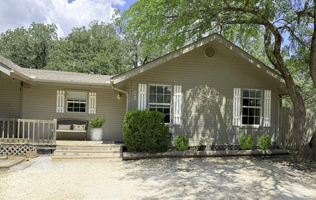 property at 6287 Pockrus Page Rd