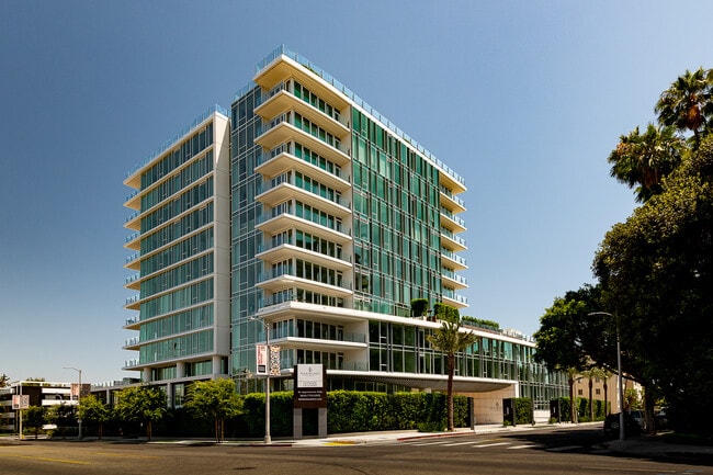 property at 9000 W 3rd St