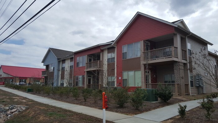 4031 Blackstone Dr-Unit -101 in Raleigh, NC - Building Photo