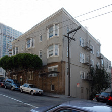 San Loretto Apartments in San Francisco, CA - Building Photo - Building Photo