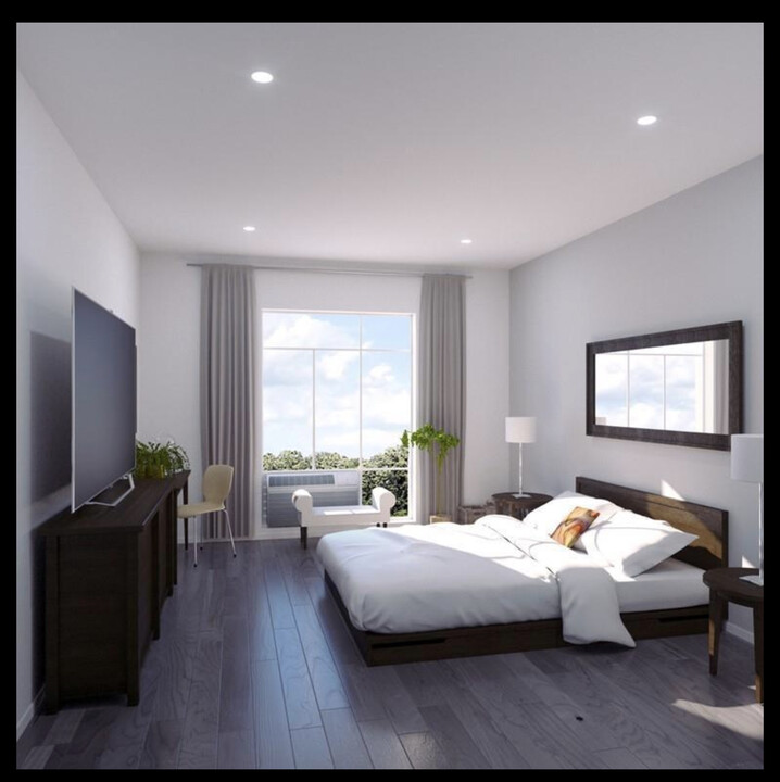 18 Cliveden St, Unit 18 Cliveden St Apt 203W in Quincy, MA - Foto de edificio