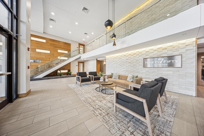 Ninety 7 Fifty on the Park in Orland Park, IL - Foto de edificio - Building Photo