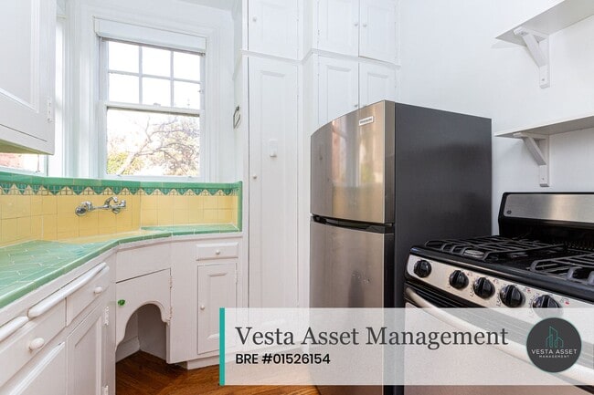 1460-1462-1462 Jefferson St in San Francisco, CA - Building Photo - Building Photo