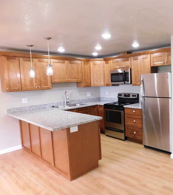 Forest Ridge Apartments in Beaverton, OR - Foto de edificio