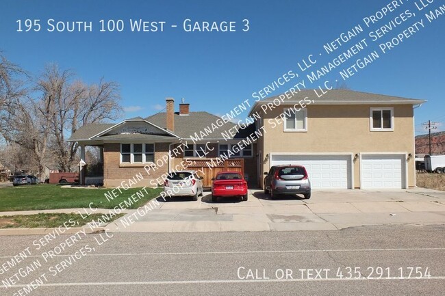 195 S 100 W in Cedar City, UT - Building Photo - Building Photo