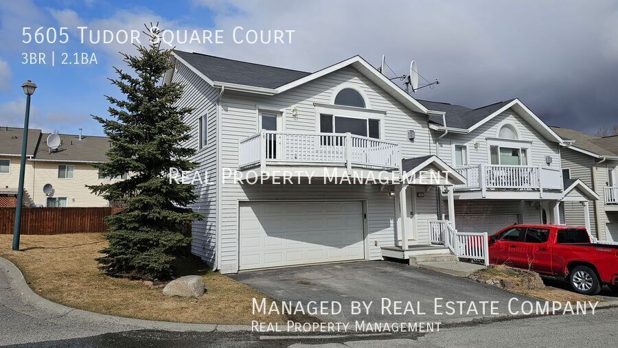5605 Tudor Square Ct in Anchorage, AK - Building Photo